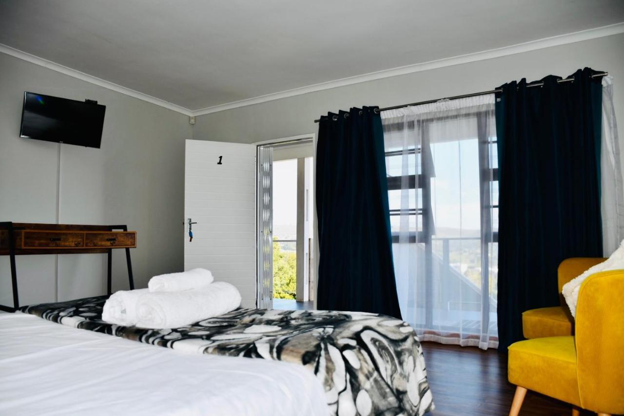 Friendz Guesthouse 克尼斯纳 外观 照片
