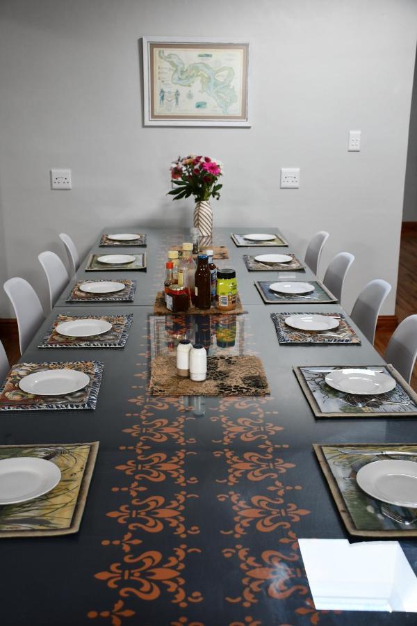 Friendz Guesthouse 克尼斯纳 外观 照片