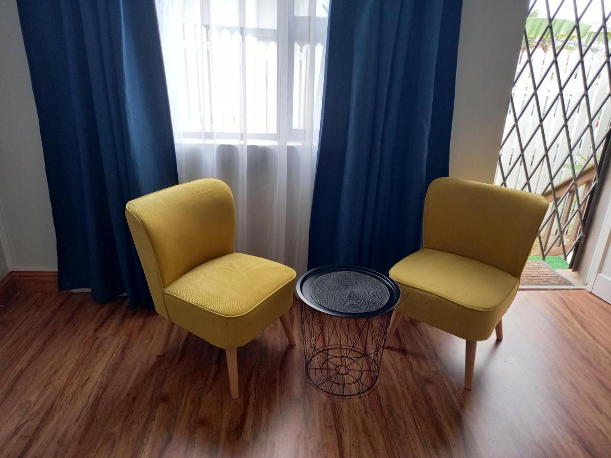 Friendz Guesthouse 克尼斯纳 外观 照片