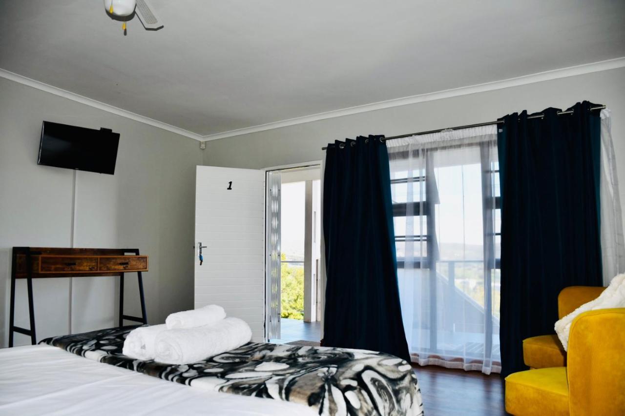 Friendz Guesthouse 克尼斯纳 外观 照片